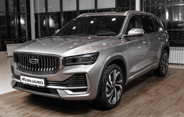 Geely Monjaro Флагман/Flagship SE 2.0T 8АКП полный привод