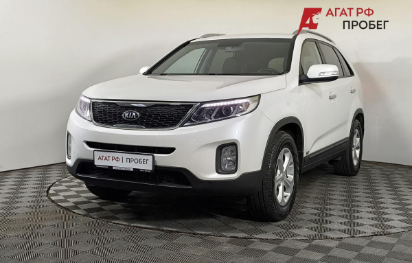 Kia Sorento 2017 года с пробегом 114 117 км, фото 1