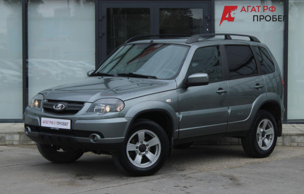 LADA Niva 2020 года с пробегом 90 510 км, фото 1