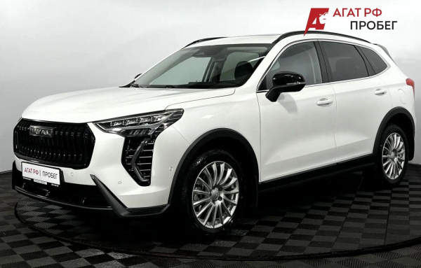 Haval JOLION 2025 года с пробегом 13 531 км, фото 1