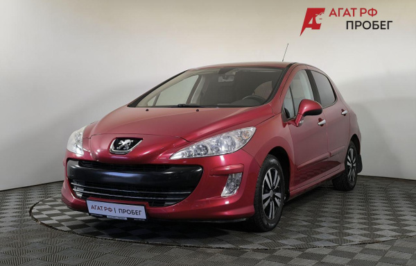 Peugeot 308 2009 года с пробегом 58 993 км, фото 1