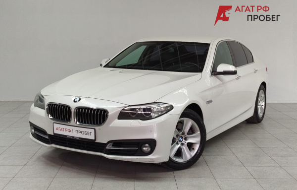 BMW 5 серия 2013 года с пробегом 107 690 км, фото 1