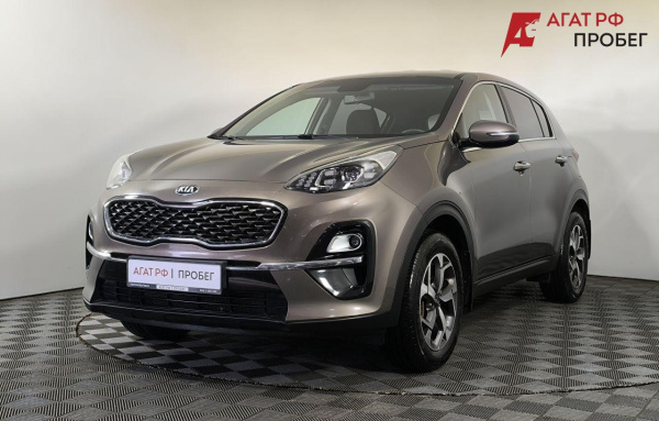 Kia Sportage 2020 года с пробегом 74 631 км, фото 1