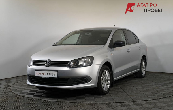 Volkswagen Polo 2013 года с пробегом 167 491 км, фото 1