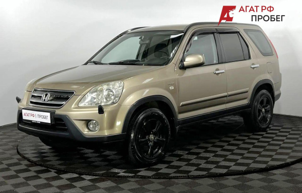 Honda CR-V 2005 года с пробегом 302 974 км, фото 1