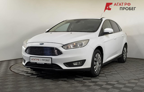 Ford Focus 2015 года с пробегом 144 540 км, фото 1