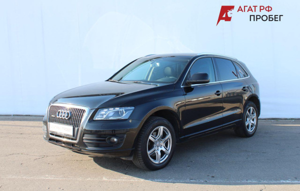 Audi Q5 2009 года с пробегом 183 028 км, фото 1