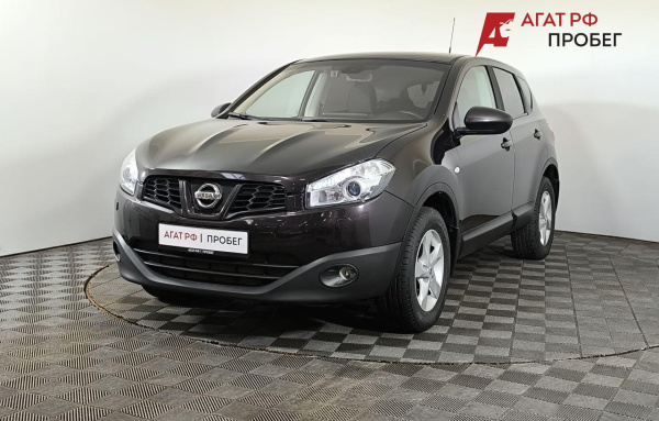 Nissan Qashqai 2013 года с пробегом 234 652 км, фото 1
