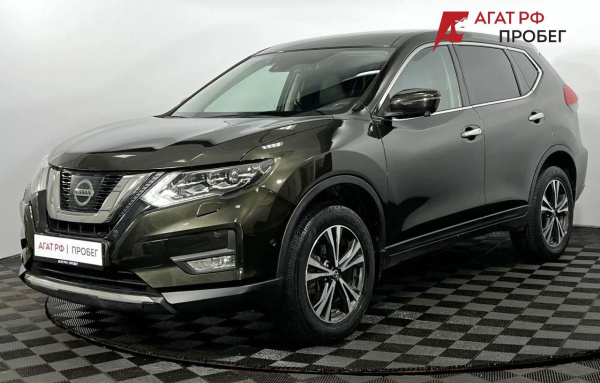 Nissan X-Trail 2019 года с пробегом 49 178 км, фото 1