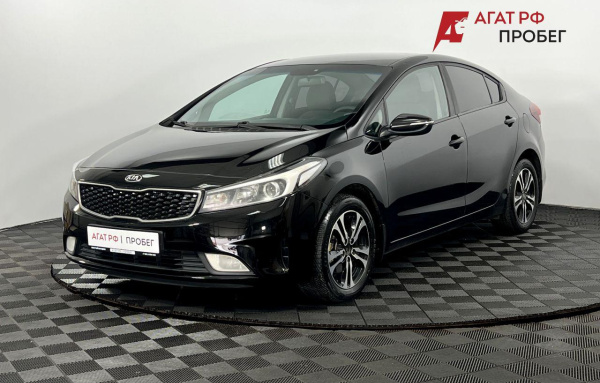 Kia Cerato Classic 2018 года с пробегом 101 171 км, фото 1