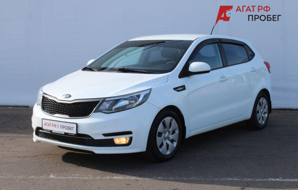 Kia Rio 2017 года с пробегом 142 327 км, фото 1