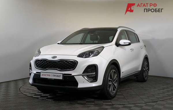 Kia Sportage 2019 года с пробегом 230 856 км, фото 1