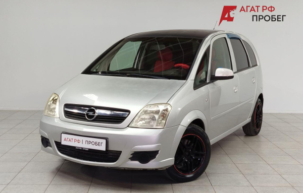 Opel Meriva 2007 года с пробегом 139 523 км, фото 1