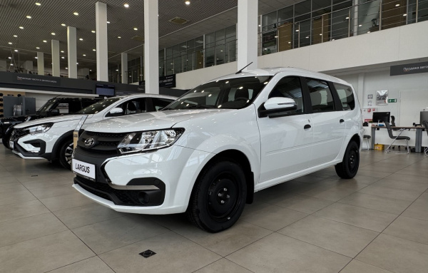 LADA Largus универсал (5м) Классик Плюс