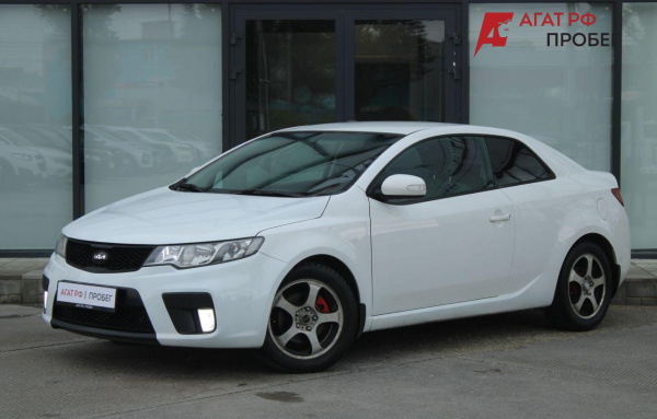 Kia Cerato 2010 года с пробегом 137 422 км, фото 1