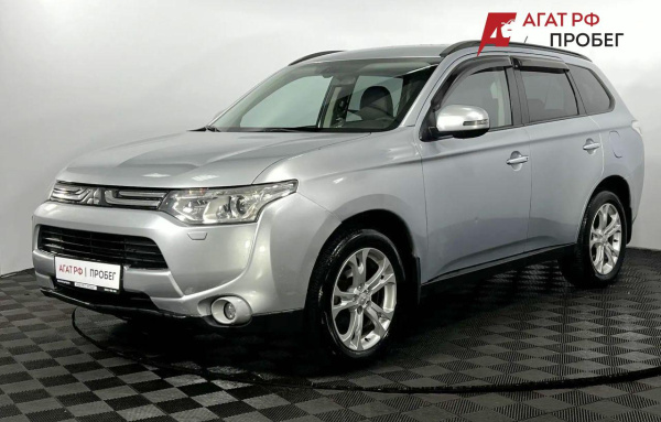 Mitsubishi Outlander 2012 года с пробегом 147 398 км, фото 1