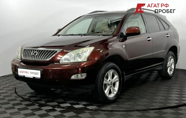 Lexus RX 2007 года с пробегом 261 174 км, фото 1