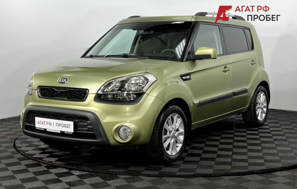 Kia Soul 2012 года с пробегом 50 235 км, фото 1
