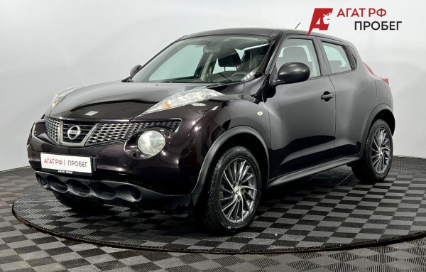 Nissan Juke 2014 года с пробегом 148 278 км, фото 1