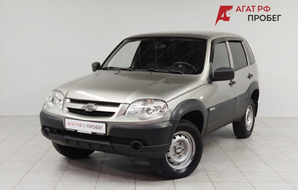 Chevrolet NIVA 2015 года с пробегом 166 596 км, фото 1
