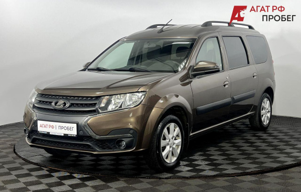 LADA Largus универсал (7м) 2022 года с пробегом 95 628 км, фото 1