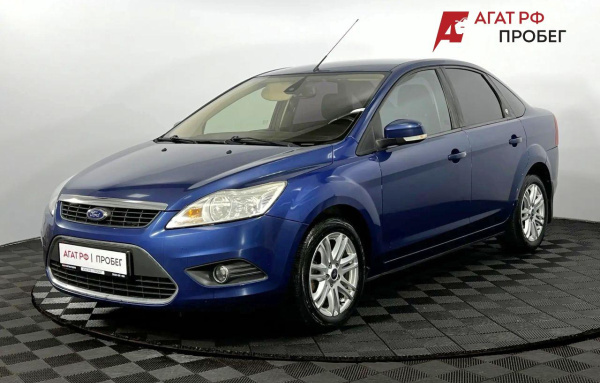 Ford Focus 2008 года с пробегом 175 851 км, фото 1