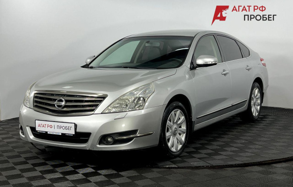 Nissan Teana 2011 года с пробегом 204 131 км, фото 1