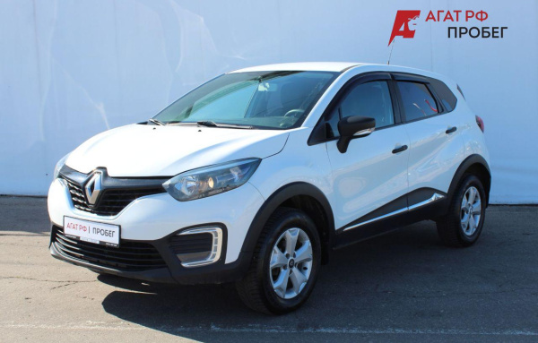 Renault Kaptur 2018 года с пробегом 130 237 км, фото 1
