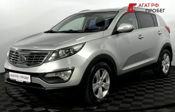 Kia Sportage 2010 года с пробегом 239 419 км, фото 1