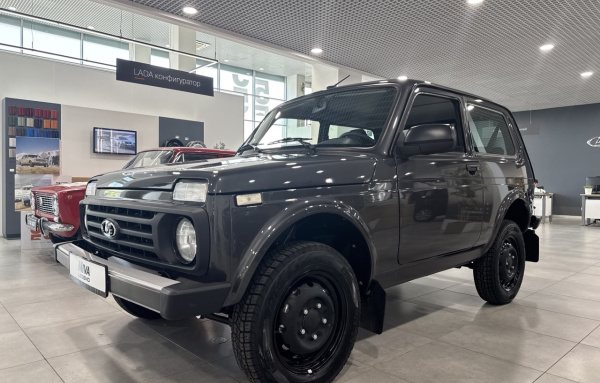 LADA 3 дв. Legend Классик