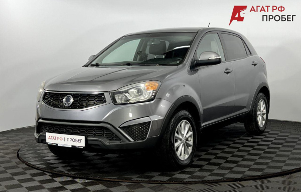 SsangYong Actyon 2013 года с пробегом 180 526 км, фото 1