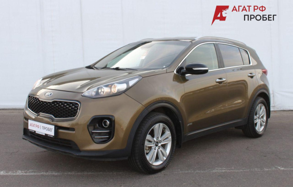 Kia Sportage 2016 года с пробегом 149 552 км, фото 1
