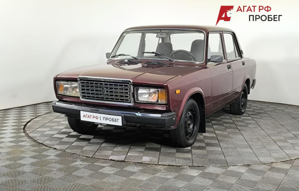 LADA 2107 2012 года с пробегом 109 465 км, фото 1