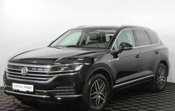 Volkswagen Touareg 2020 года с пробегом 43 029 км, фото 1