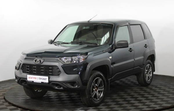 LADA Niva Travel 2024 года с пробегом 20 660 км, фото 1