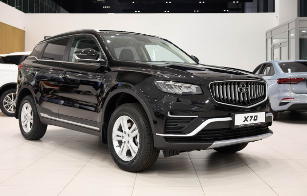 Belgee X70 FL Стиль / Style 1.5T полный привод 7АКП (150 л.с.)
