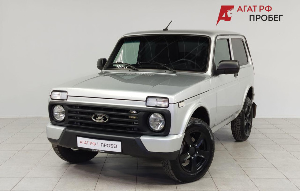 LADA Niva Legend 3 дв. 2025 года с пробегом 16 785 км, фото 1