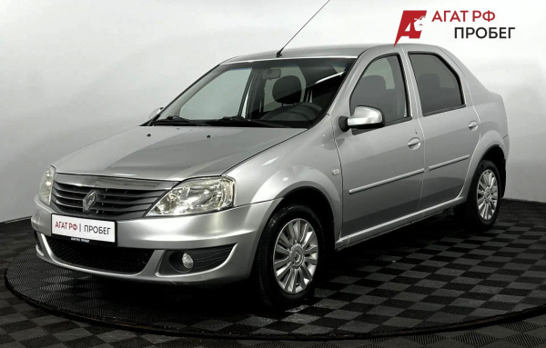 Renault Logan 2011 года с пробегом 179 724 км, фото 1