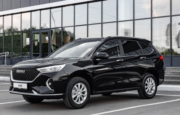 Haval M6 II Рестайлинг Оптимум 1.5T передний привод робот. 26 г.в. 26 м.г.