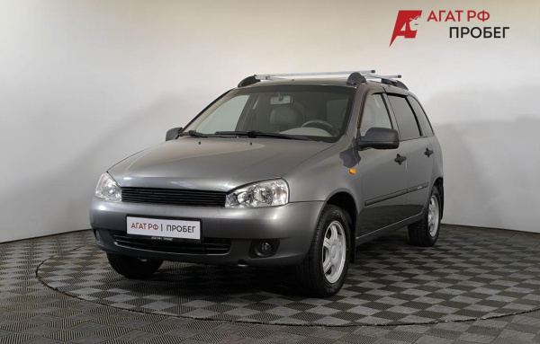 LADA Kalina универсал 2011 года с пробегом 105 000 км, фото 1