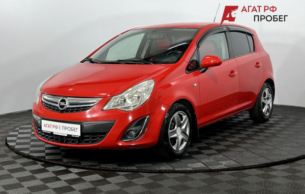 Opel Corsa 2012 года с пробегом 117 921 км, фото 1