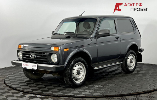 LADA Niva Legend 3 дв. 2021 года с пробегом 59 585 км, фото 1