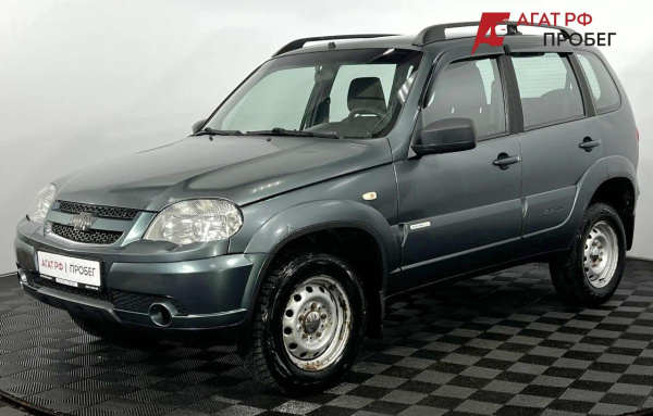 Chevrolet NIVA 2014 года с пробегом 140 010 км, фото 1