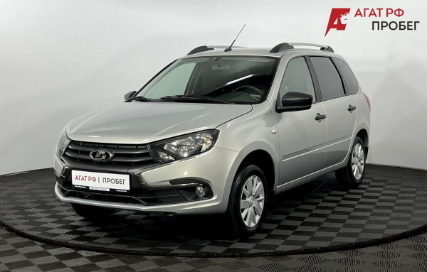 LADA Granta универсал 2019 года с пробегом 75 259 км, фото 1
