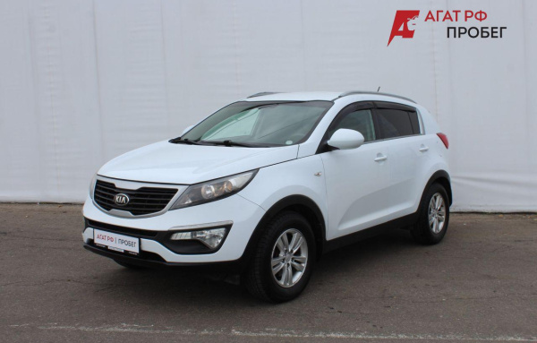 Kia Sportage 2013 года с пробегом 125 049 км, фото 1