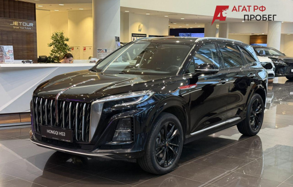 Hongqi HS3 2024 года с пробегом 57 614 км, фото 1