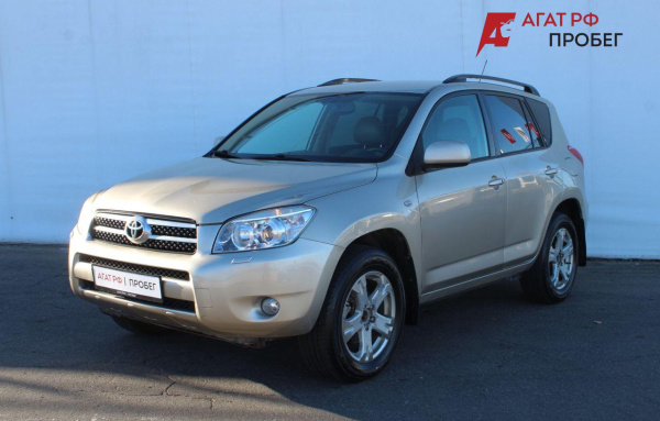 Toyota RAV 4 2006 года с пробегом 230 952 км, фото 1