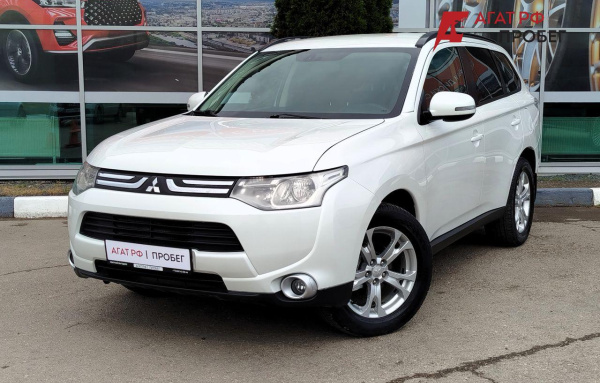 Mitsubishi Outlander 2013 года с пробегом 139 351 км, фото 1