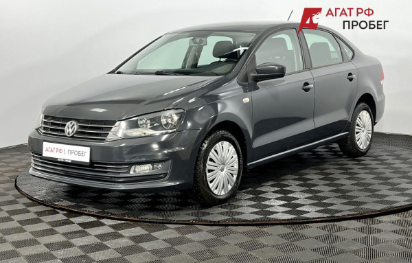 Volkswagen Polo 2016 года с пробегом 110 095 км, фото 1