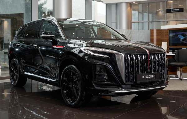 Hongqi HS3 2.0 T Делюкс (Deluxe)